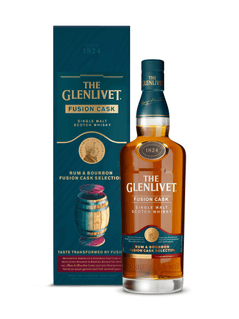 The Glenlivet Fusion Cask Whisky