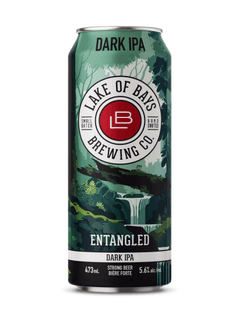 Lake Of Bays Entangled Dark IPA