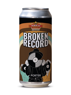 Porter Broken Record The Publican House