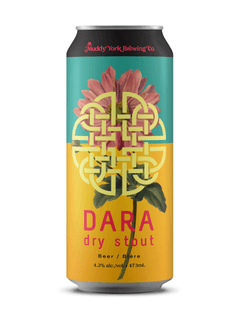 Muddy York Dara Dry Irish Stout