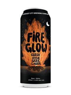 Sawdust City Fire Glow