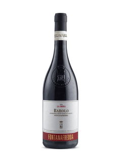 Barolo Vigna La Rosa Fontanafredda 2000