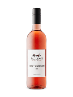 Paglione Estate Winery Cabernet Sauvignon Rose VQA