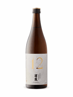Kioke Kimoto Junmai 12 Kobo Sake