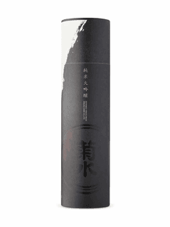 Saké Junmai Daiginjo Genshu Sakamai Kikusui