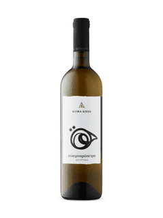 Assyrtiko Stoutnaropetra Ktima Kissa 2022