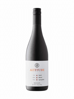 NOVUS ALTITUDE RED 2023