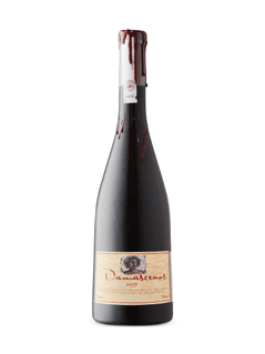 Vin rouge Xinomavro Damascenos Vaeni 2019