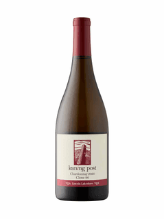 Leaning Post Clone 96 Chardonnay VQA