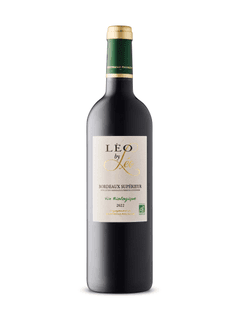 Leo By Leo Organic Bordeaux 2022