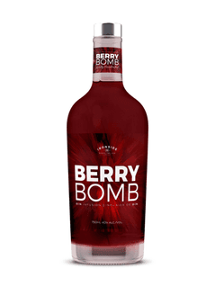 Irnsd Berry Bomb Gin
