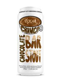 Sawdust City Mocha Crunch