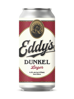 Prince Eddy's Dunkle Lager