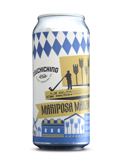Orillia Brewing Mariposa Marzen
