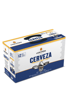 Cowbell Brewing Co. Cencero Mexican Style Lager