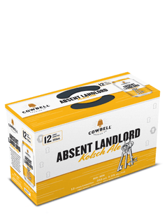 Cowbell Brewing Co. Absent Landlord