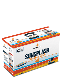 Cowbell Brewing Co. Sunsplash Session IPA