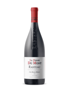 La Ferme du Mont Les Marnes Bleues Rasteau 2022