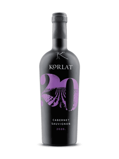 Cabernet Sauvignon Korlat 2020