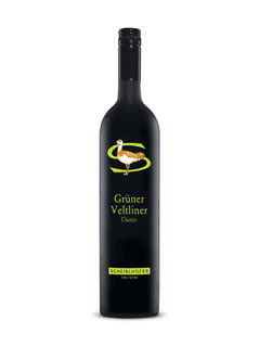 Scheiblhofer Classic Grüner Veltliner 2023