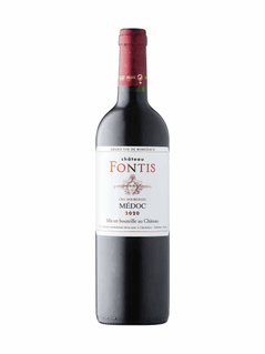 Château Fontis Cru Bourgeois Médoc 2020