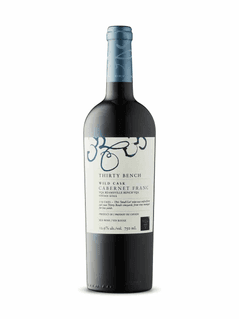 Cabernet franc Wild Cask Thirty Bench 2022