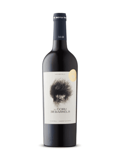 21 El Goru 38 Barrels Monastrell Cabernet Sauvignon 2021