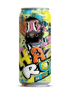 Refined Fool Hazy Roy NEIPA