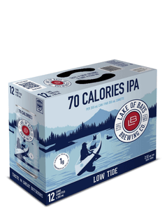 Lake Of Bays Low Tide IPA