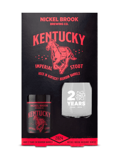 Nickel Brook Kentucky Bastard Anniversary Pack