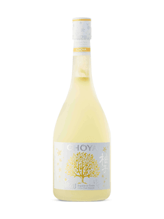 Choya Yuzu Liquor