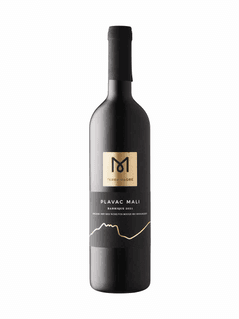Terra Madre Organic Barrique Plavac Mali 2021