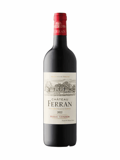Château Ferran Pessac-Léognan 2022