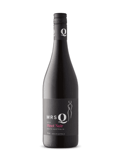 Pinot Noir Mrs.Q Quarisa Wines 2024