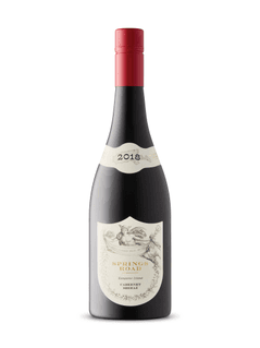 Cabernet/Shiraz Springs Road 2018