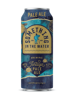 Pale Ale Tortuga Something in the water