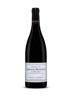 Chassagne-Montrachet 1er Cru La Maltroie Vincent Girardin 2018