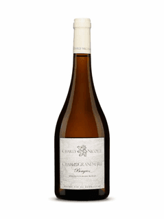 Charly Nicolle Bougros Chablis Grand Cru 2023