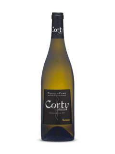 Patrice Moreux Corty Artisan Terrasses Pouilly-Fumé 2022