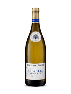 Simonnet-Febvre Vaillons Chablis 1er Cru 2022