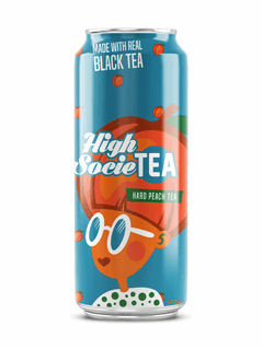 High Societea Peach Tea