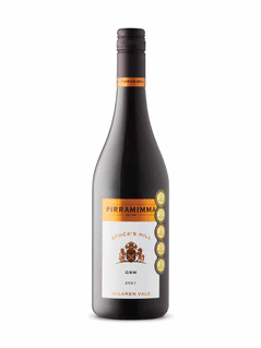 Grenache Shiraz Mourvedre Pirramimmastock's Hill Geoff Johnston Wine 2021