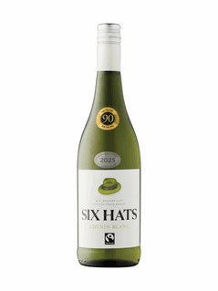 Six Hats Chenin Blanc 2025
