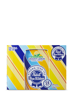 Pabst Strong Iced Tea