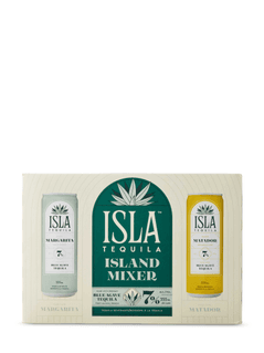 Isla Tequila Cocktail Mixed Pack