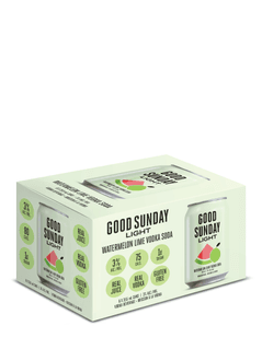 Good Sunday Light Watermelon Lime