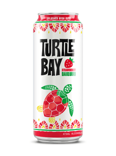 Turtle Bay Strawberry Daiquiri