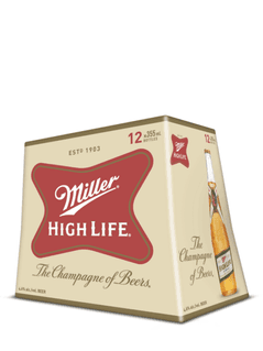 Miller High Life
