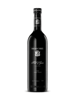 Henschke Hill of Grace Museum & Rare Release Shiraz 2008