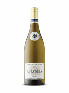 Chablis Simonnet-Febvre 2022